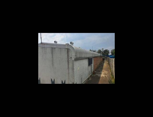 650M² MINI FACTORY FOR SALE IN DAGGAFONTEIN